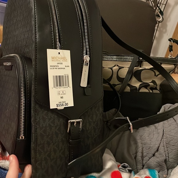 Full size brand new MK Book bag - Picture 8 of 9